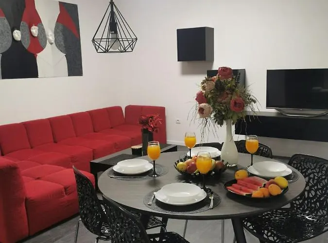 شقة Oasis In The Near Amfiteatar,free Parking And Free Wi-fi